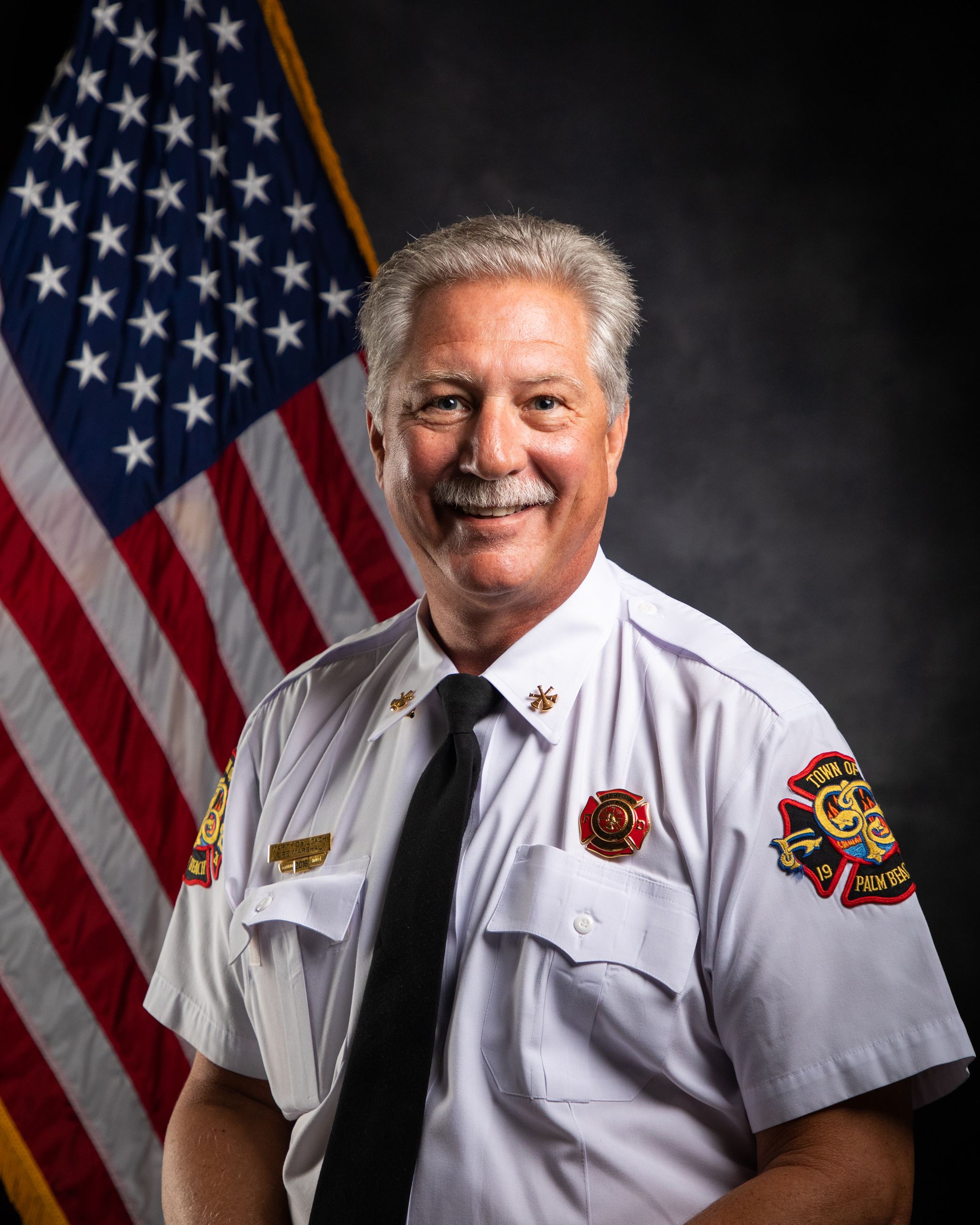 Portrait of Martin DeLoach