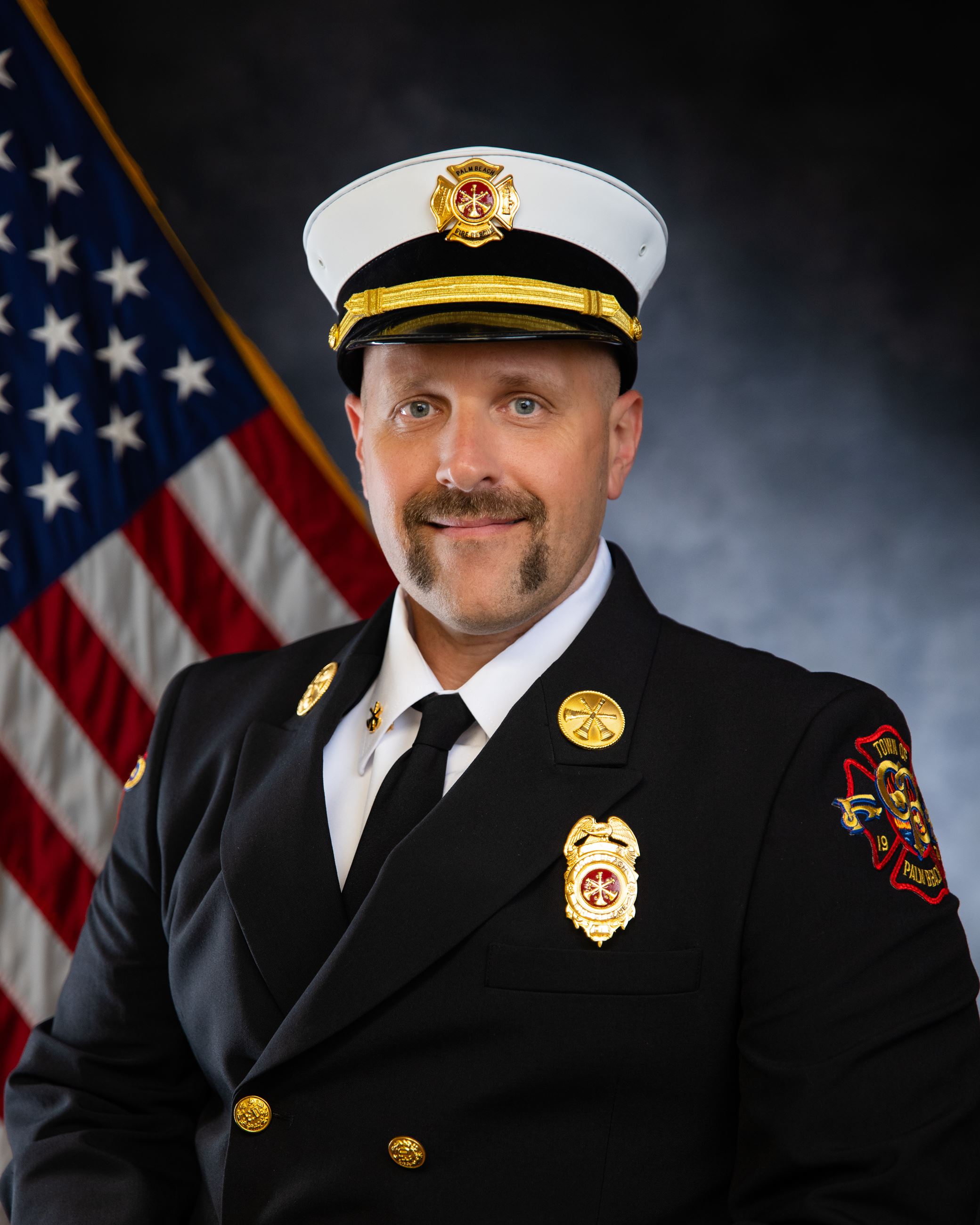 Brian Matzen Division Chief of EMS