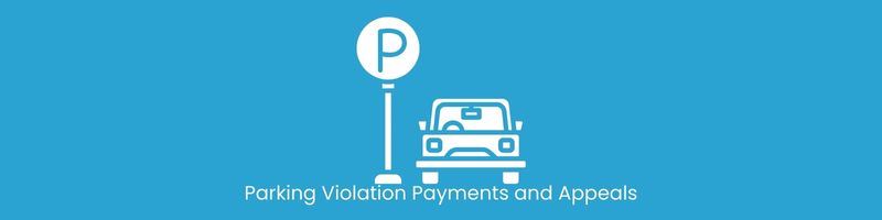 Parking Violation Payments and Appeals icon