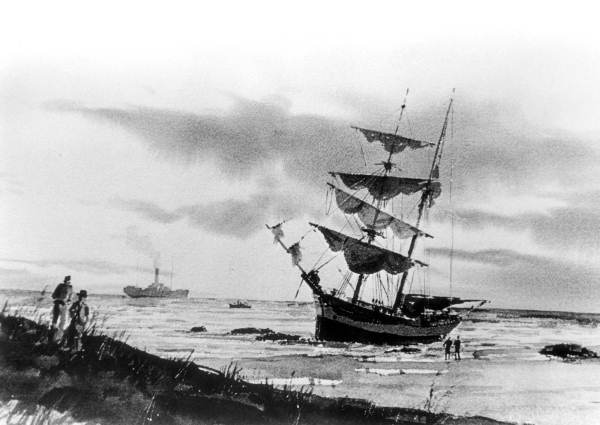 shipwreck