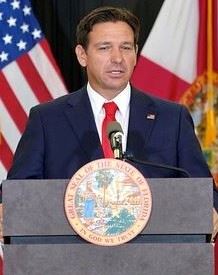 Gov Desantis