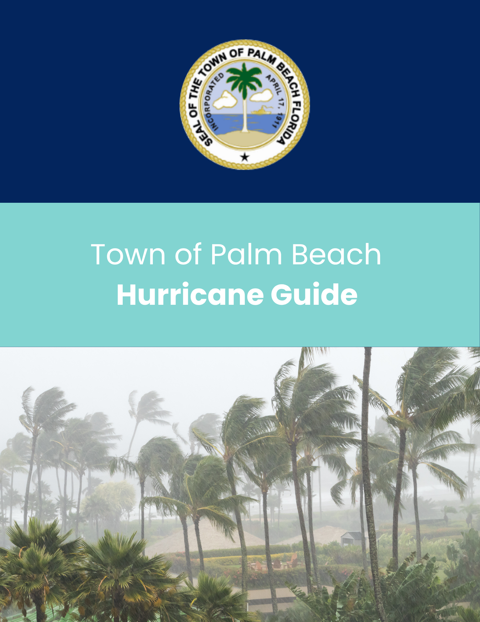 Palm Beach Hurricane Guide